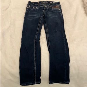 Girls Miss Me Skinny jeans